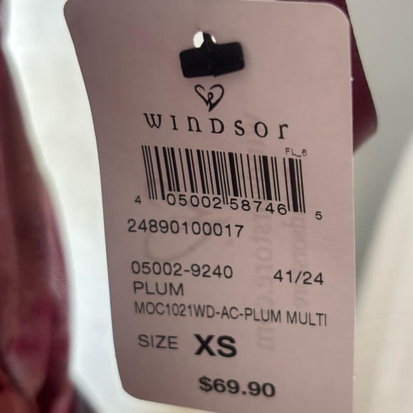 NWT Windsor Kelsey Halter Dress Mermaid Formal Gown Wedding Guest Prom HoCo - Picture 6 of 9